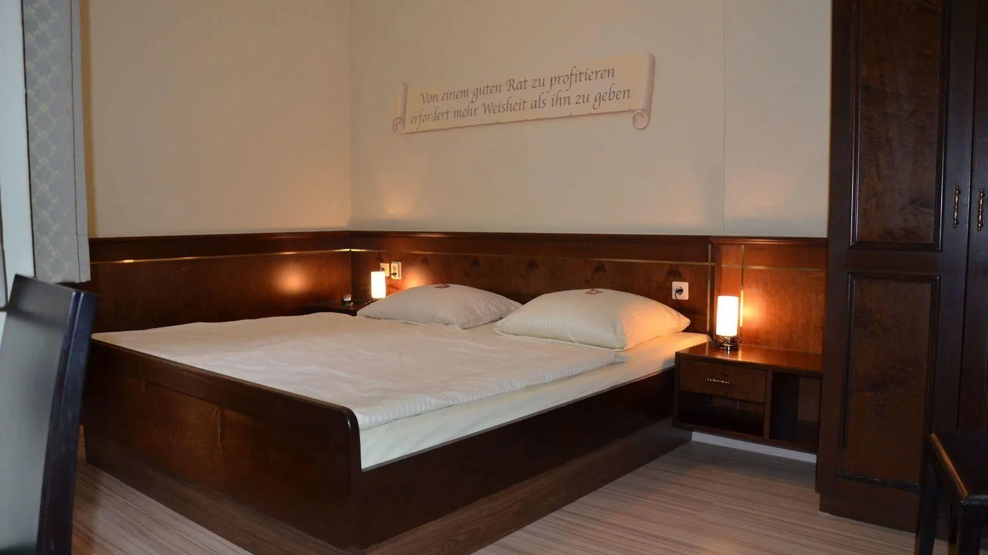 Hotel Am Wilhelmsplatz Stuttgart Germany
