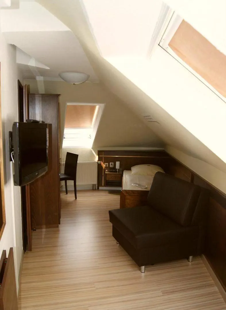 Hotel Am Wilhelmsplatz Stuttgart
