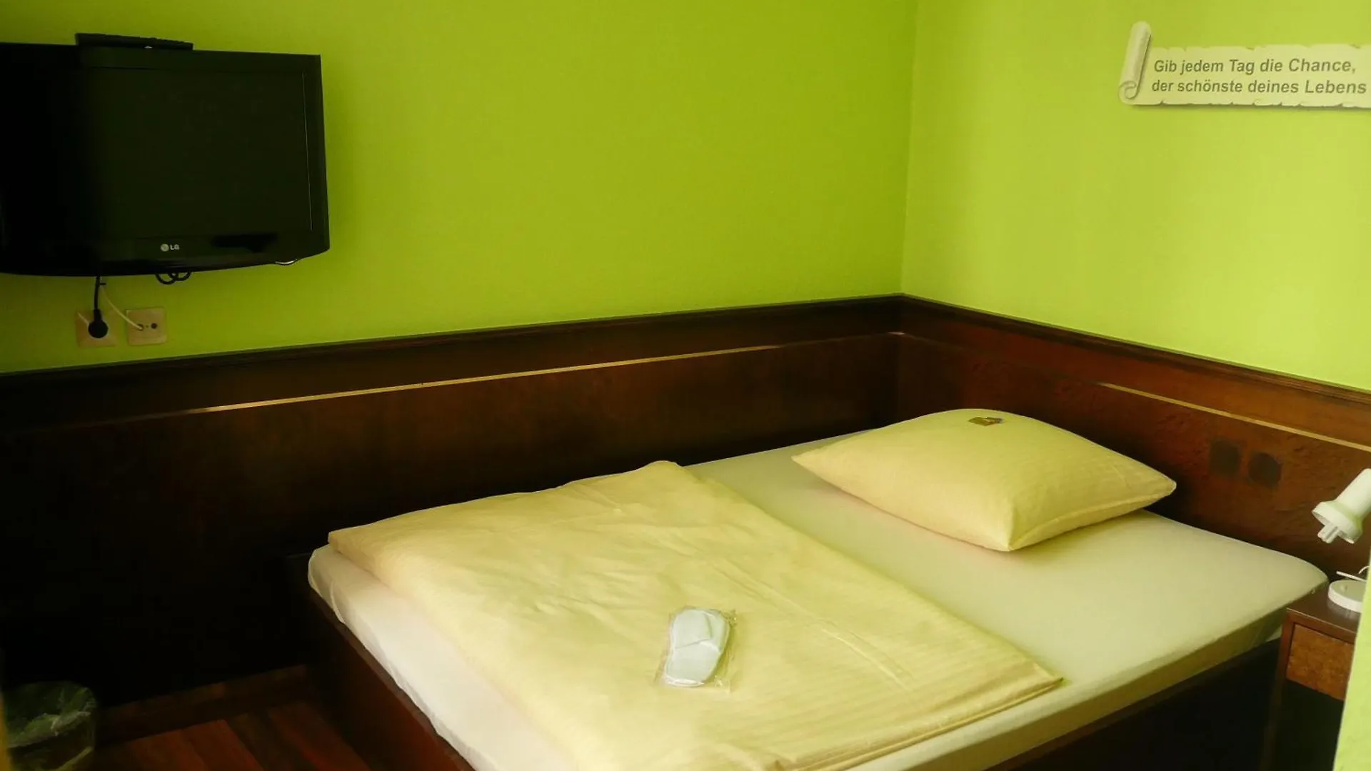 Hotel Am Wilhelmsplatz Stuttgart