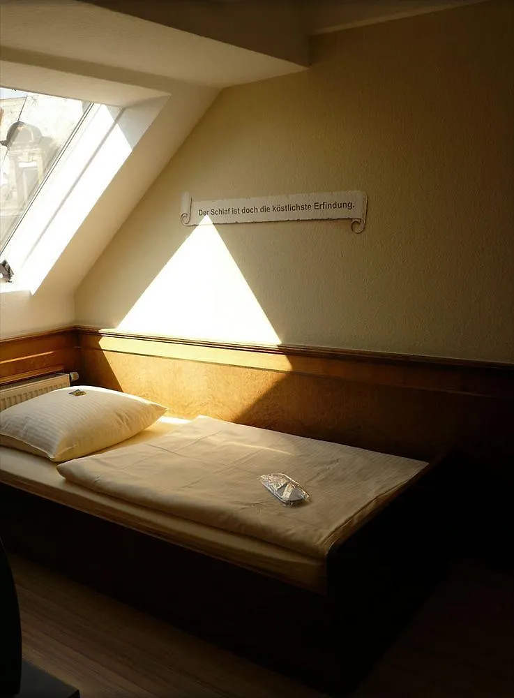 Hotel Am Wilhelmsplatz Stuttgart
