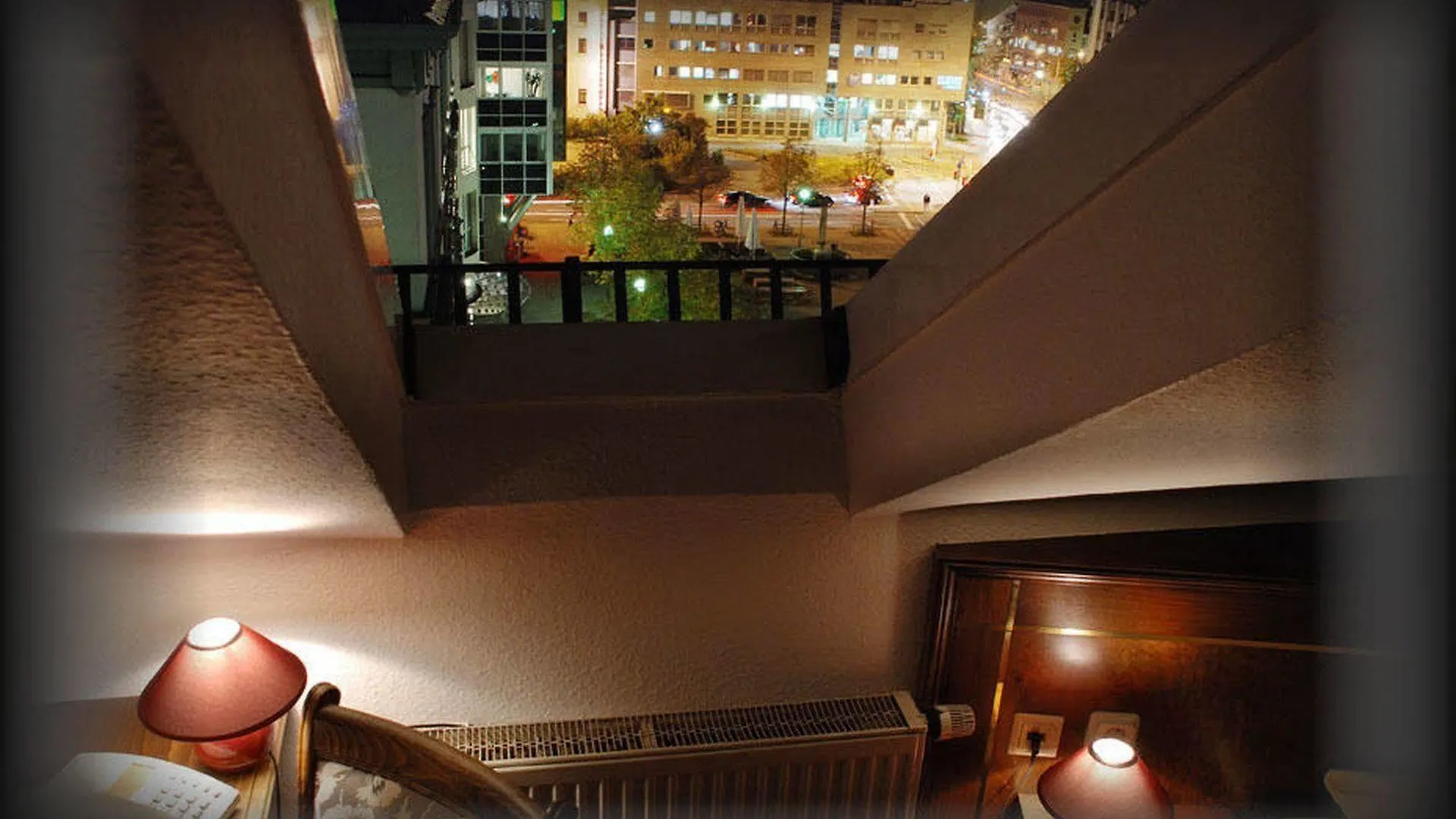 Hotel Am Wilhelmsplatz Stuttgart