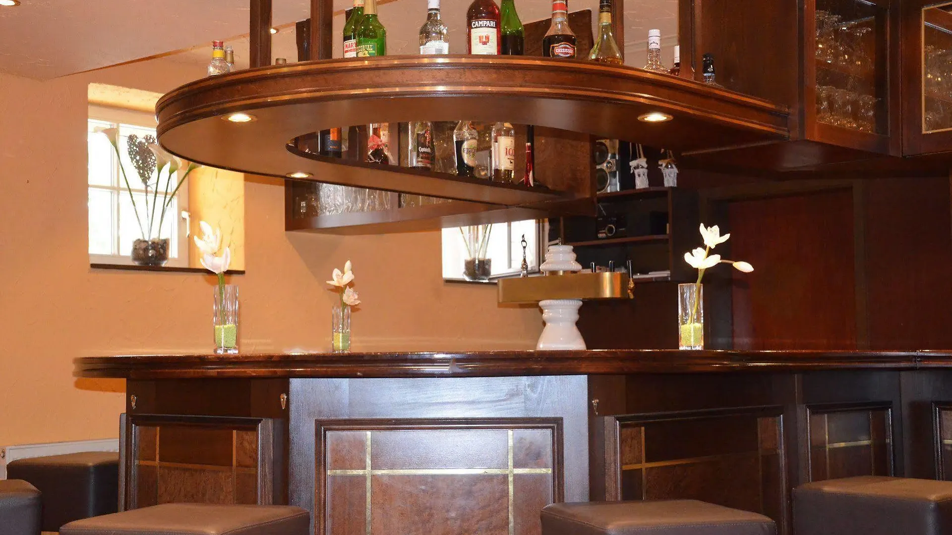 ***  Hotel Am Wilhelmsplatz Stuttgart Germany