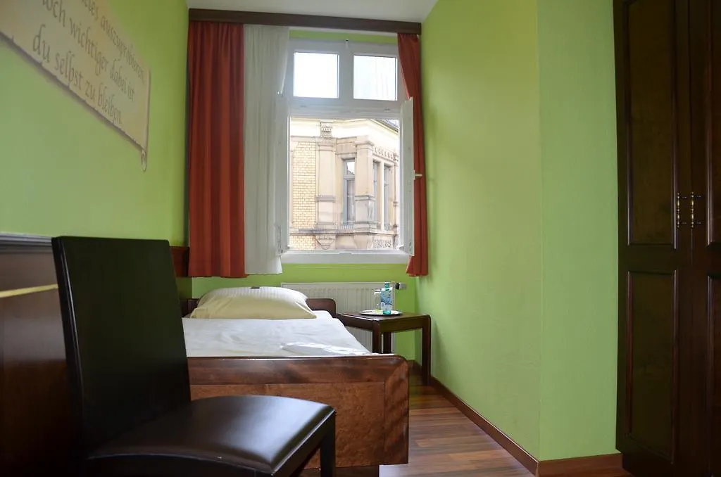 Hotel Am Wilhelmsplatz Stuttgart