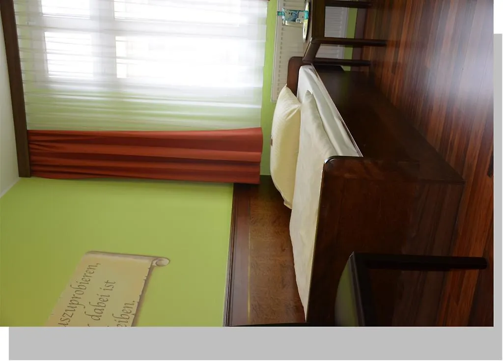 Hotel Am Wilhelmsplatz Stuttgart